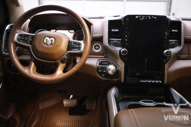 used 2021 Ram 1500 car, priced at $34,999
