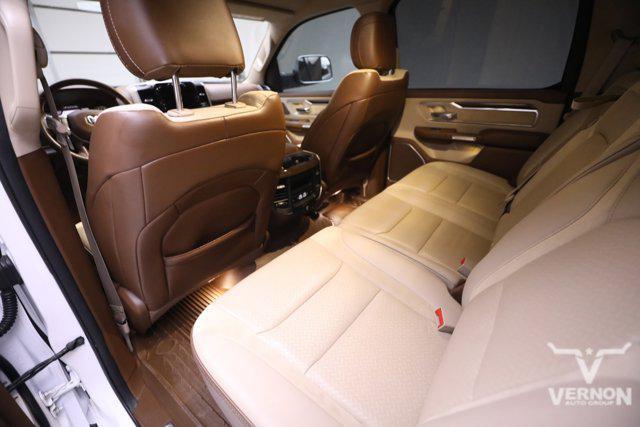 used 2021 Ram 1500 car, priced at $34,999