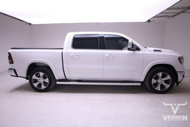 used 2021 Ram 1500 car, priced at $34,999
