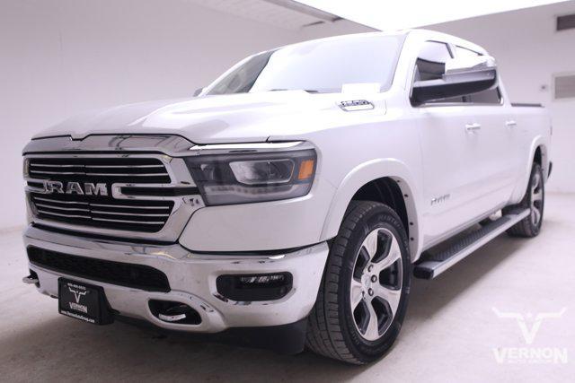 used 2021 Ram 1500 car, priced at $34,999