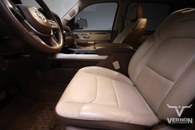 used 2021 Ram 1500 car, priced at $34,999