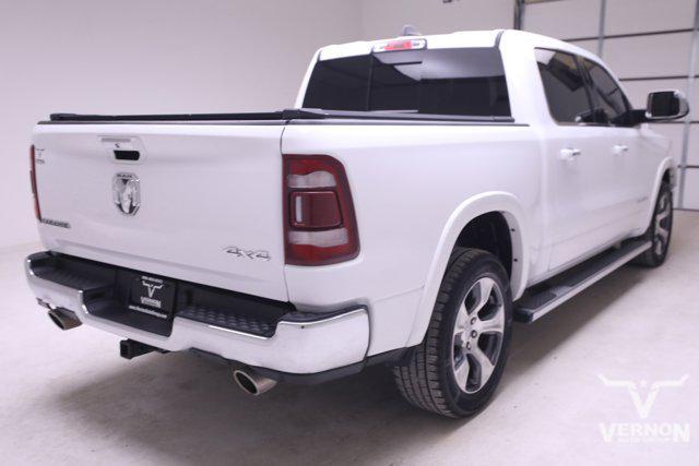 used 2021 Ram 1500 car, priced at $34,999