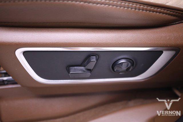 used 2021 Ram 1500 car, priced at $34,999