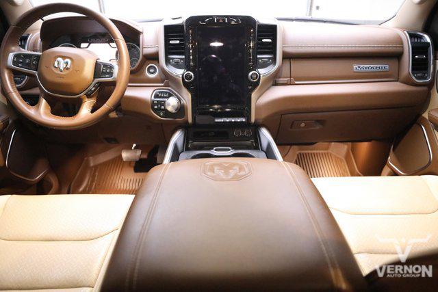 used 2021 Ram 1500 car, priced at $34,999
