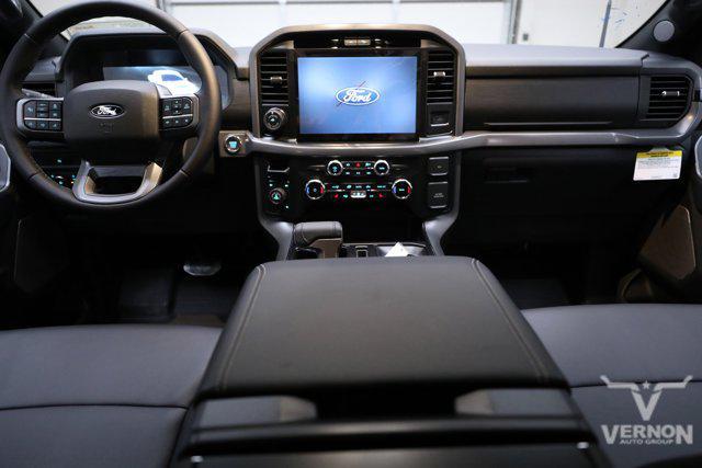 new 2025 Ford F-150 car, priced at $60,092