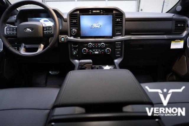 new 2025 Ford F-150 car, priced at $59,715