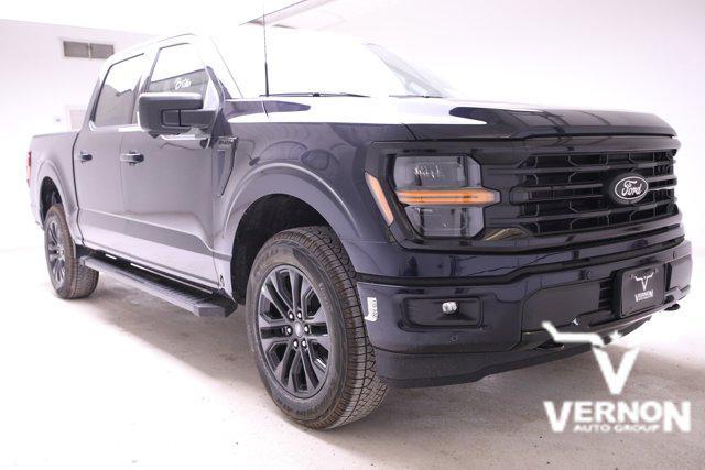 new 2025 Ford F-150 car, priced at $59,715
