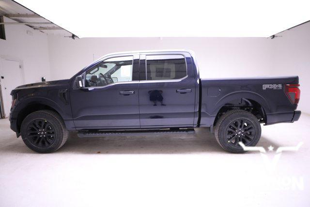 new 2025 Ford F-150 car, priced at $59,715
