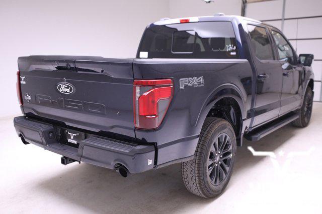 new 2025 Ford F-150 car, priced at $59,715