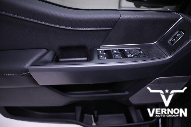 new 2025 Ford F-150 car, priced at $59,715