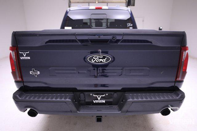 new 2025 Ford F-150 car, priced at $60,092