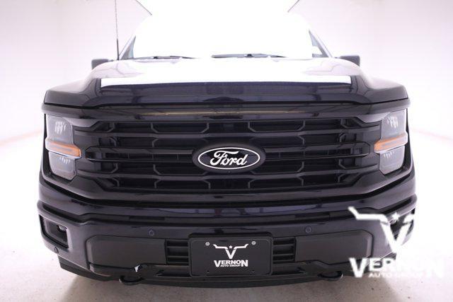 new 2025 Ford F-150 car, priced at $59,715