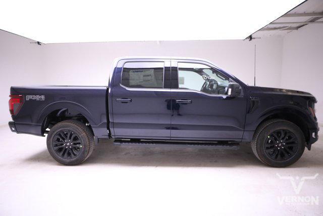 new 2025 Ford F-150 car, priced at $60,092