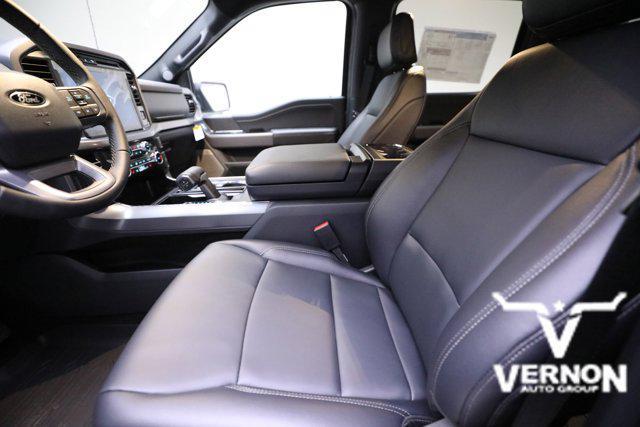 new 2025 Ford F-150 car, priced at $59,715