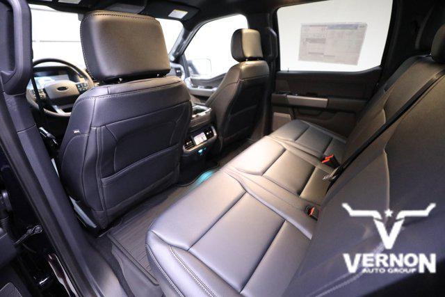 new 2025 Ford F-150 car, priced at $59,715