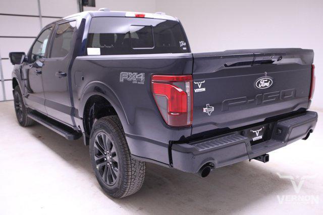 new 2025 Ford F-150 car, priced at $60,092