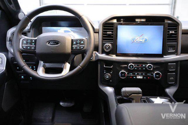 new 2025 Ford F-150 car, priced at $60,092