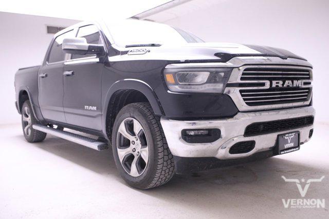 used 2020 Ram 1500 car, priced at $34,599