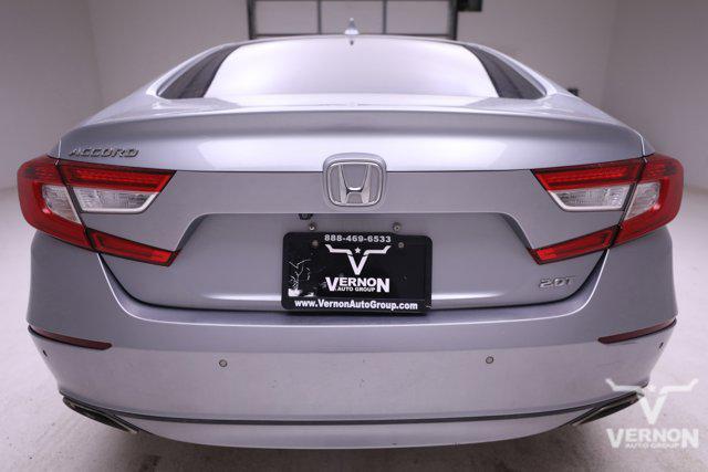 used 2019 Honda Accord car, priced at $23,999