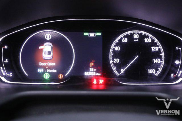 used 2019 Honda Accord car, priced at $23,999
