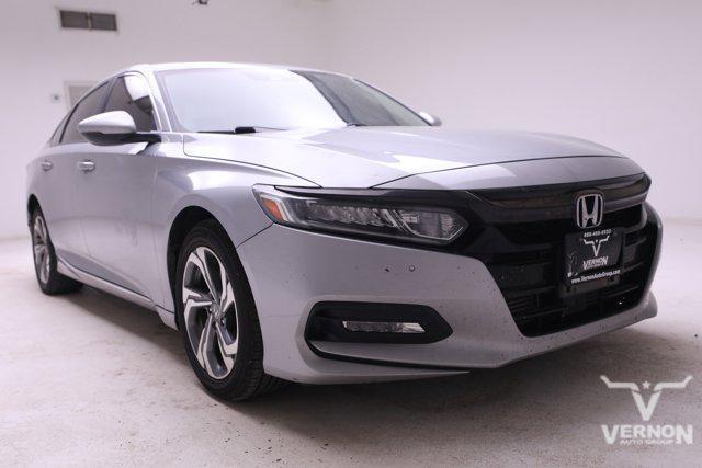 used 2019 Honda Accord car, priced at $23,999
