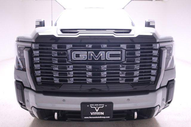 new 2025 GMC Sierra 2500 car, priced at $89,536