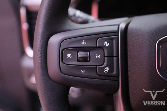 new 2025 GMC Sierra 2500 car, priced at $89,536