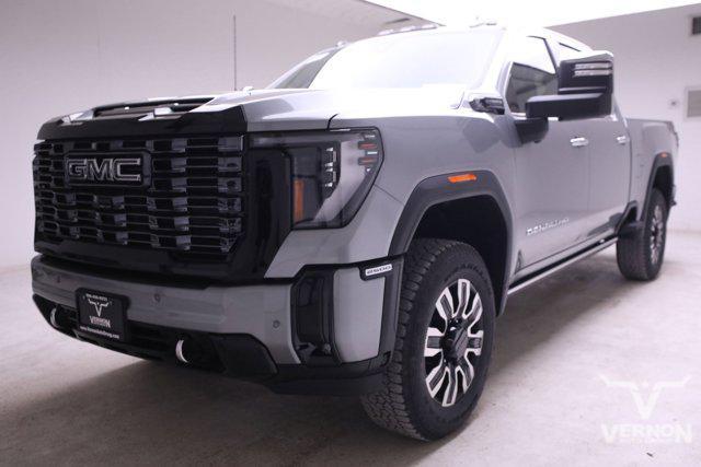 new 2025 GMC Sierra 2500 car, priced at $89,536