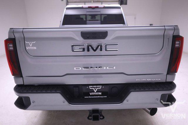 new 2025 GMC Sierra 2500 car, priced at $89,536