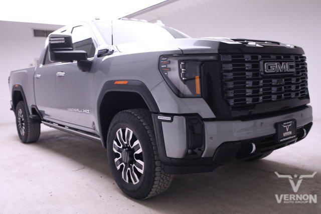 new 2025 GMC Sierra 2500 car, priced at $89,536