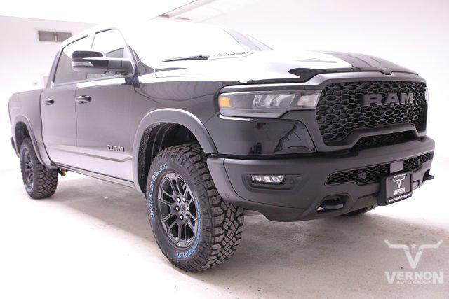 new 2025 Ram 1500 car, priced at $61,289