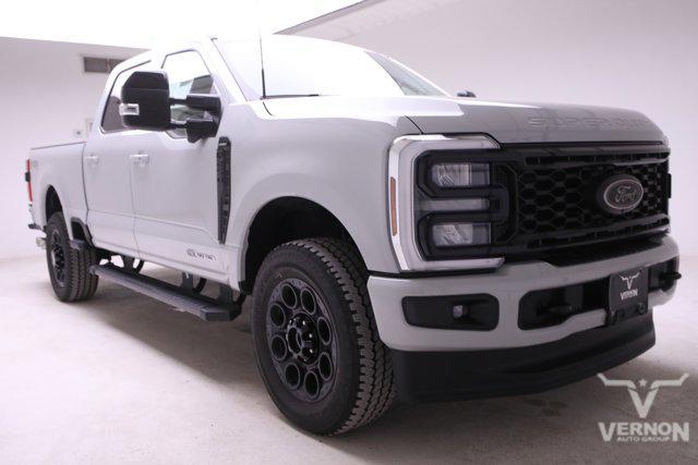 new 2025 Ford F-250 car, priced at $77,460