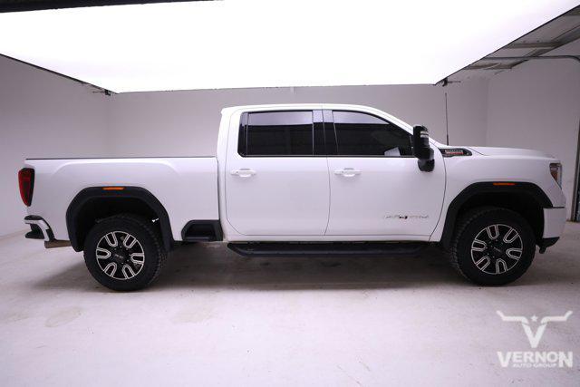 used 2021 GMC Sierra 2500 car, priced at $55,798