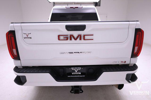 used 2021 GMC Sierra 2500 car, priced at $55,798