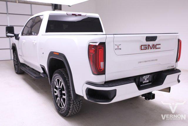 used 2021 GMC Sierra 2500 car, priced at $55,798