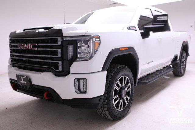 used 2021 GMC Sierra 2500 car, priced at $55,798