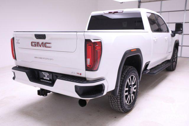 used 2021 GMC Sierra 2500 car, priced at $55,798