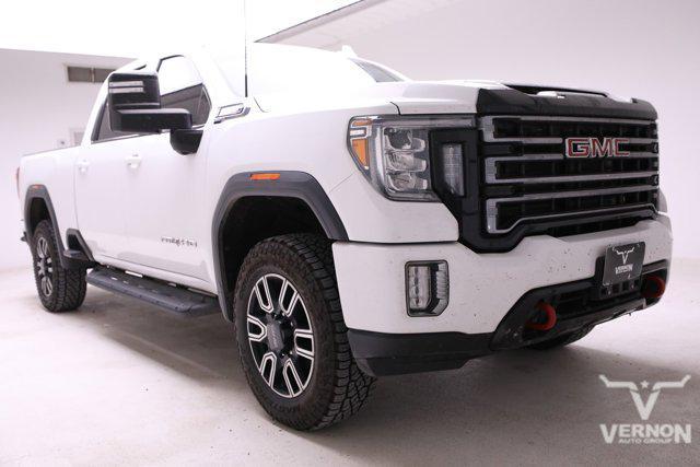 used 2021 GMC Sierra 2500 car, priced at $57,999