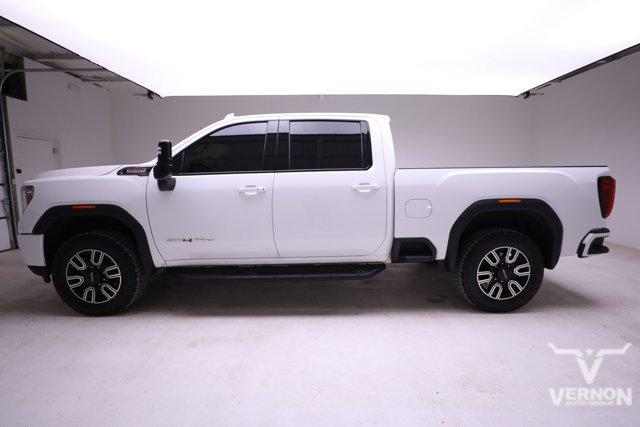 used 2021 GMC Sierra 2500 car, priced at $55,798