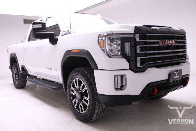 used 2021 GMC Sierra 2500 car, priced at $55,798