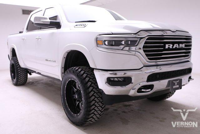 used 2021 Ram 1500 car, priced at $41,998