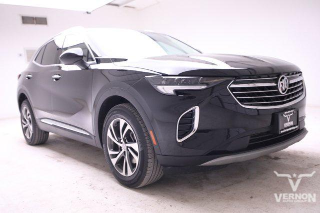 used 2023 Buick Envision car, priced at $30,999