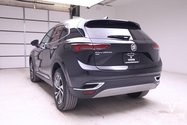used 2023 Buick Envision car, priced at $30,999