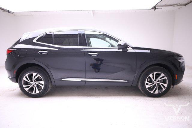 used 2023 Buick Envision car, priced at $30,999