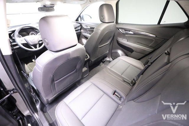 used 2023 Buick Envision car, priced at $30,999