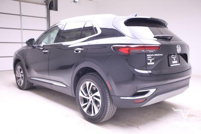 used 2023 Buick Envision car, priced at $30,999