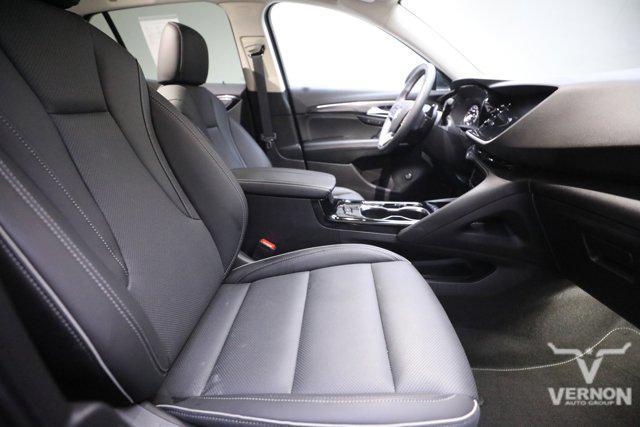 used 2023 Buick Envision car, priced at $30,999