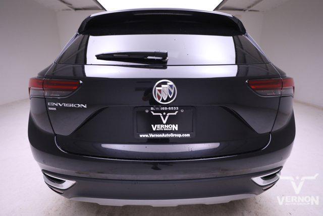 used 2023 Buick Envision car, priced at $30,999
