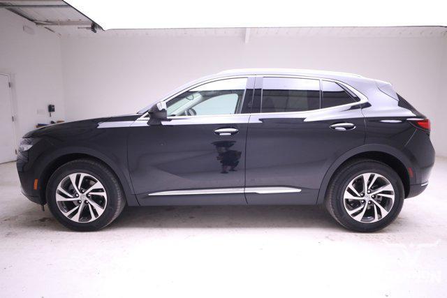 used 2023 Buick Envision car, priced at $30,999