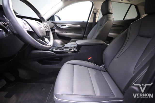 used 2023 Buick Envision car, priced at $30,999